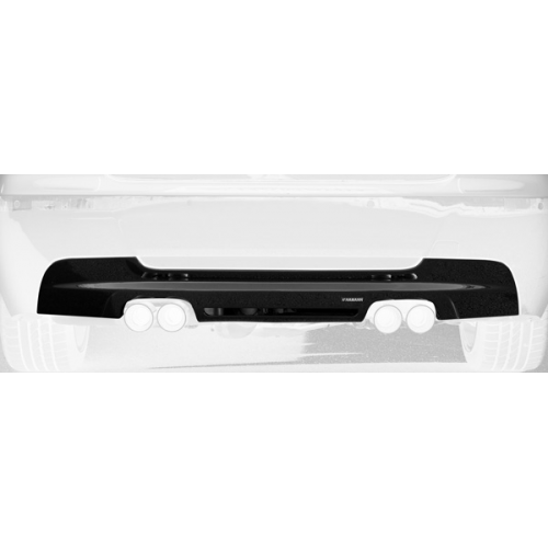 Οπίσθιο σπόϊλερ Hamann για BMW Σειρά 3 325i/ 325d/ 330i/ 330d (E92/ E93) M-Sport Οπίσθιο σπόϊλερ Hamann για BMW Σειρά 3 325i/ 325d/ 330i/ 330d (E92/ E93) M-Sport
